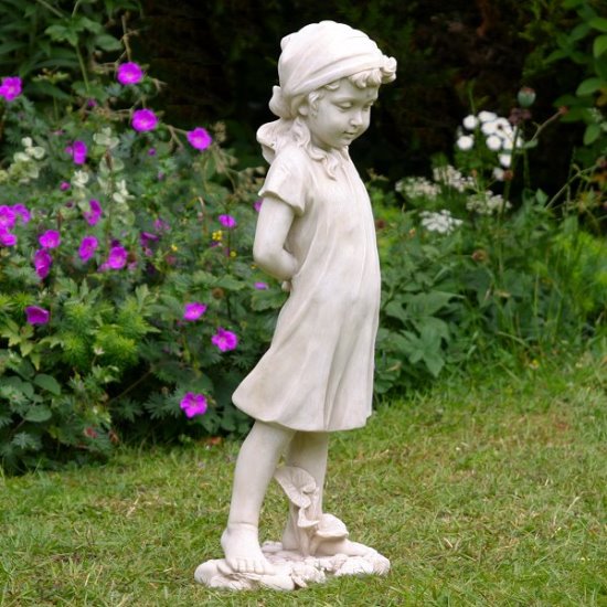 40 Stunningly Beautiful Statues Of Fairies And Angels For 