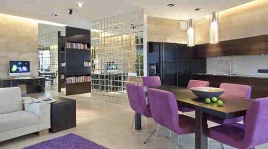 20 Eclectic Purple Dining Room Ideas - Ultimate Home Ideas
