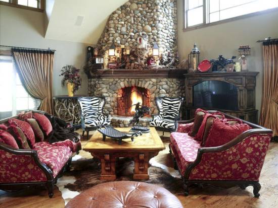 16 Western Living Room Decorating Ideas | Ultimate Home Ideas