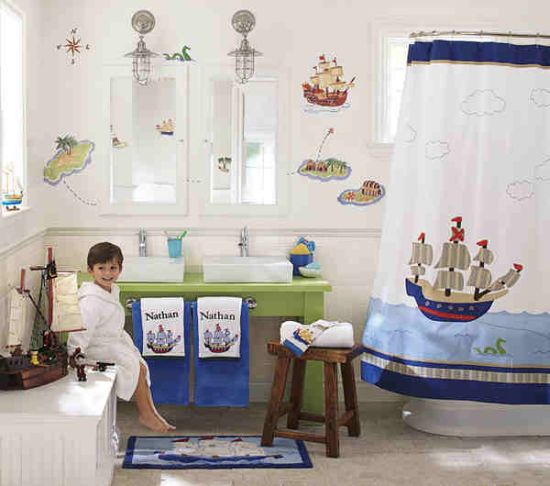Kids Bathroom Ideas