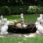 Garden Fountain Ideas