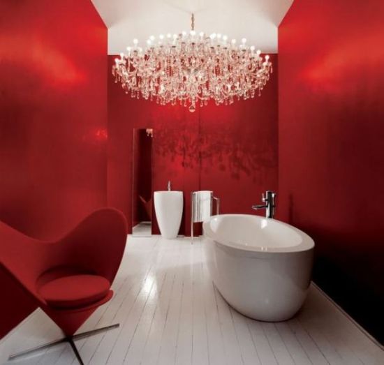 romantic bathroom designs