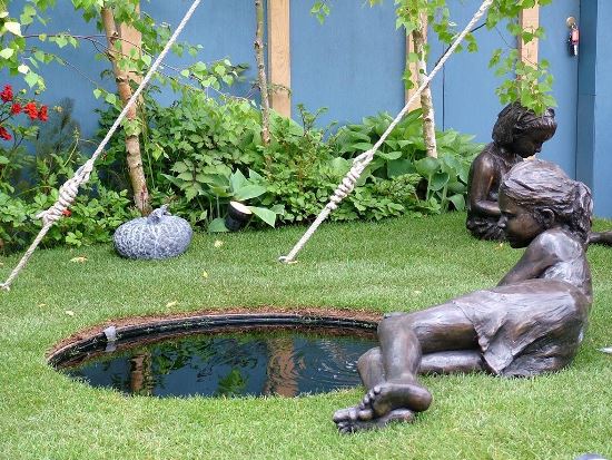 Garden Statue Ideas