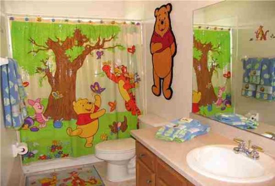 Kids Bathroom