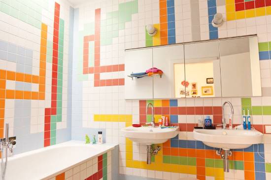 Bathroom Tiling Ideas