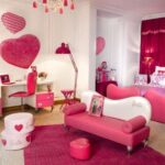 Teenage girls' bedroom ideas