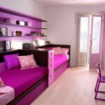 Teenage twin girls' bedroom ideas
