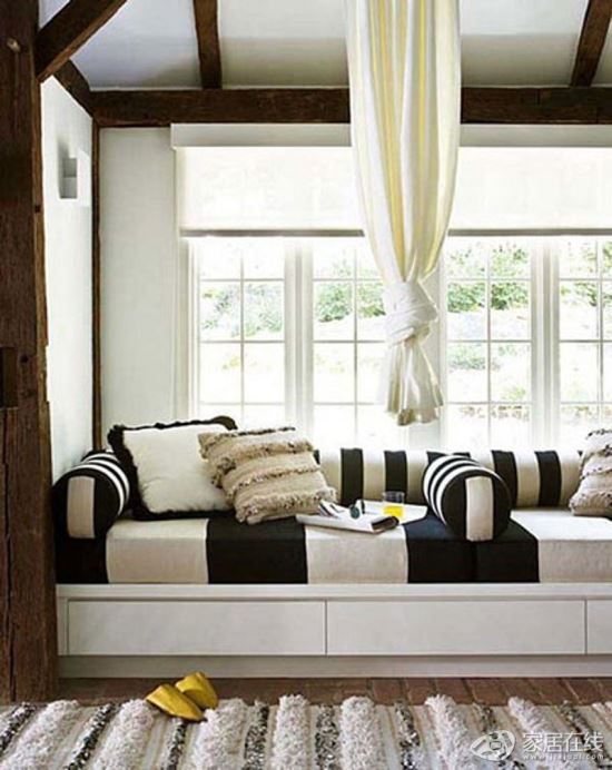60 Window Seat Ideas For Your Home, Bay Window Sofa Bed