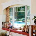 Window seat designs