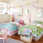 Twin girls' bedroom ideas