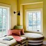 Window seat designs