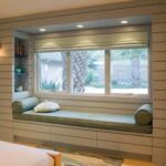 Window seat designs