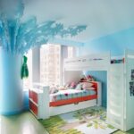 Twin girls' bedroom ideas