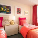 Twin girls' bedroom ideas