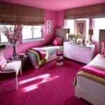 Twin girls' bedroom ideas