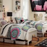 Twin girls' bedroom ideas