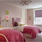 Twin girls' bedroom ideas