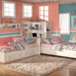 Twin girls' bedroom ideas