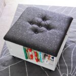 DIY ottoman ideas