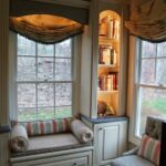 Window seat designs