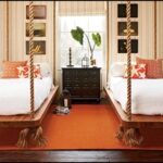 Twin girls' bedroom ideas