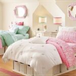 Twin girls' bedroom ideas