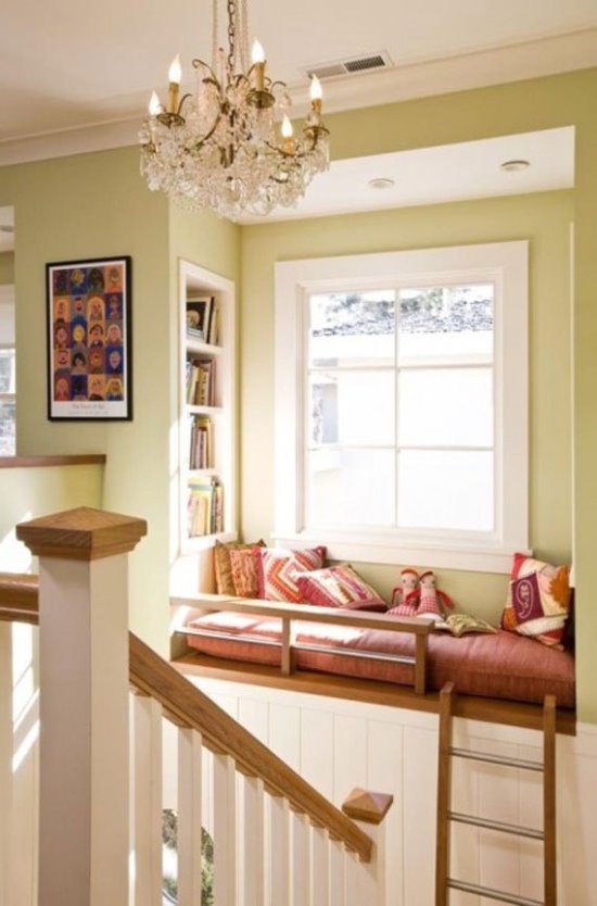 Window seat ideas