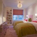 Twin teenage girls' bedroom ideas