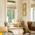 Window seat designs