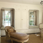 Window seat designs