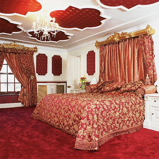 Master Bedrooms