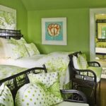 Twin girls' bedroom ideas
