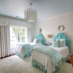 Twin girls' bedroom ideas