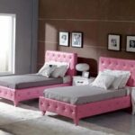 Twin girls' bedroom ideas