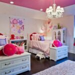 Twin girls' bedroom ideas