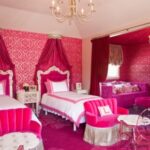 Teenage twin girls' bedroom ideas