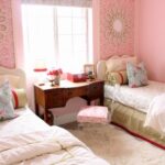 Twin girls' bedroom ideas