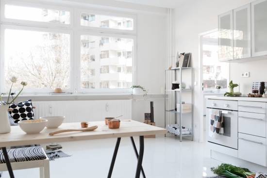 Scandinavian Apartment Designs