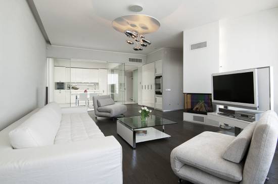 Image showcasing Attractive Scandinavian Apartments Design Ideas | Ultimate Home Ideas
