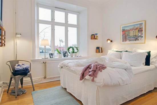 Attractive Scandinavian Apartments Design Ideas | Ultimate Home Ideas - Scandinavian Luxury Apartments With Garden