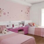 Twin girls' bedroom ideas