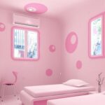 Twin girls' bedroom ideas
