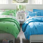 Twin girls' bedroom ideas