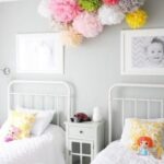 Twin girls' bedroom ideas