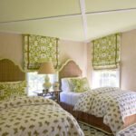 Twin girls' bedroom ideas