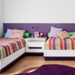 Twin girls' bedroom ideas