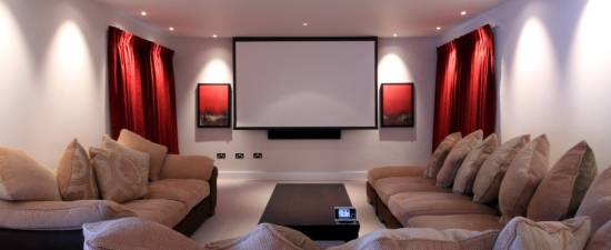 Home Theater Designs Pictures