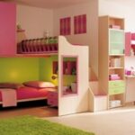 Twin girls' bedroom ideas
