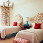 Twin girls' bedroom ideas