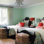 Twin girls' bedroom ideas